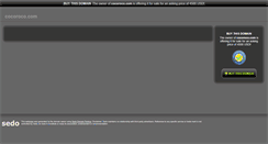 Desktop Screenshot of cocoroco.com
